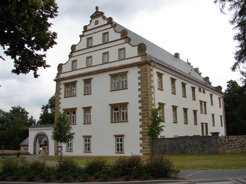 Šluknovský zámek
